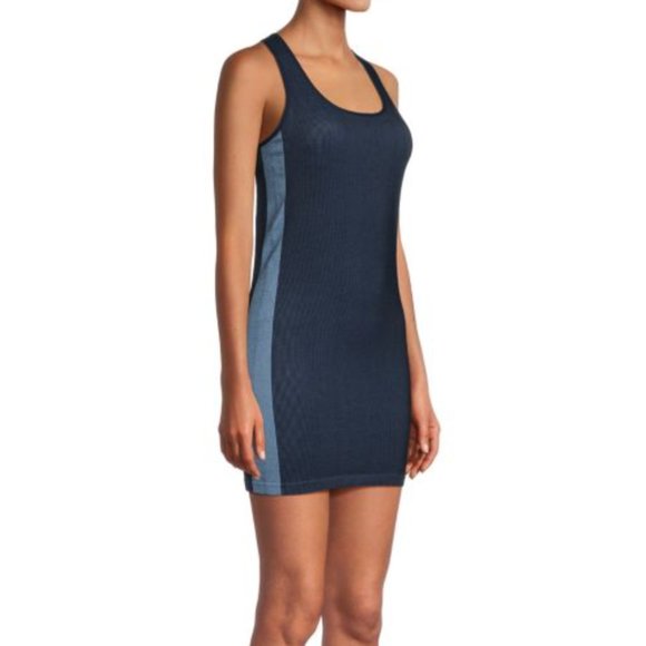 The Upside Seamless Ribbed Raf Exercise Dress - Picture 4 of 4